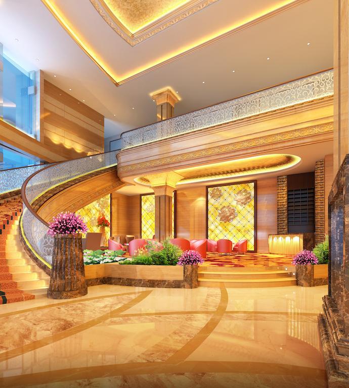 Xin Sheng Da Hong Sheng International Hotel Kunming Exterior foto