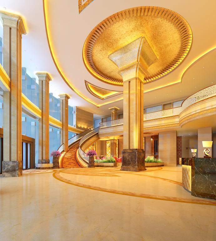 Xin Sheng Da Hong Sheng International Hotel Kunming Exterior foto